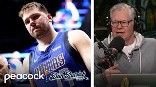 Mavericks trading Luka Doncic is one of the 'great sports surprises' | Dan Patrick Show | NBC Sports