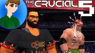 Giant Gram: All Japan ProWrestling 2 (Dreamcast) feat. EscapeRouteBritish | Ep. 67 | The Crucial 5