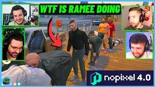 NoPixel 4.0 funny moments that will tickle your funny bone