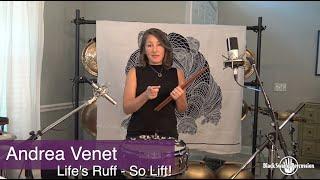 Andrea Venet: Life's Ruff - So Lift