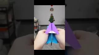 How to make beautiful paper crafts ideas #shortfeed #shortvideo #shortcraft