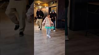 This Kid CRUSHED Chris Brown’s Wall To Wall Dance 