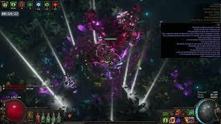 Occultist BV  - x3 harvest boss at once (41% more life)