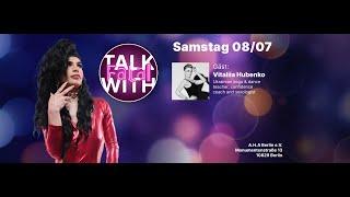 Talk with Fatal. Guest Vitalia Gubenko. "Dance and sex its always good mix".