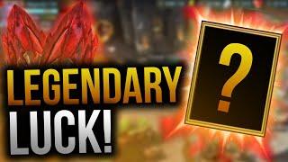 PRIMAL SHARD MADNESS! Insane Pulls & Legendary Luck - RAID Shadow Legends