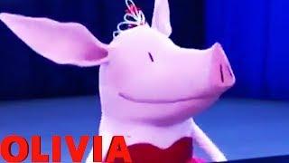 Olivia the Pig | Olivia Plays Piano | Olivia Full Episodes