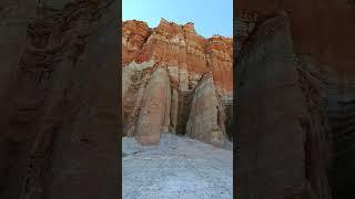 Red Rock Canyon State Park, California