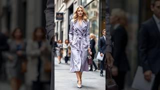 Milanese #style #fashion #fashiontrends #elegant #outfit #fashionweek #milanstreetstyle
