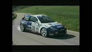 FORD WRC RALLY SHOW