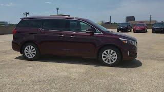 2018 Kia Sedona Tulsa, Broken Arrow, Owasso, Bixby, Sand Springs, OK 8854