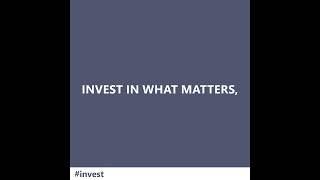 The best investment