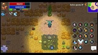 Kakele MMORPG: Jony and Fejoni Tree!#part36 #mmorpg #gameplay #2dgame