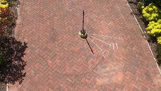 Time Lapse Sun Dial