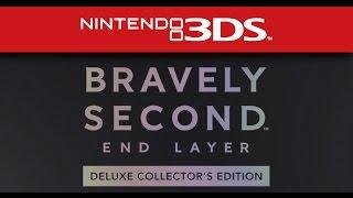 Bravely Second: End Layer - Deluxe Collector's Edition Trailer (Nintendo 3DS)