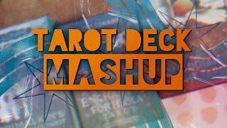 Animal deck comparison & mix-and-match tarot   MJ Cullinane deck face-off!