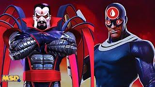 Mister Sinister: The Bullseye Bully