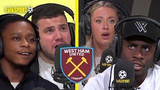 "THAT'S RIDICULOUS!"  West Ham BEAT Man United With CONTROVERSIAL Late Penalty! 