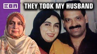 Tragic Story Of A Wife Whose Husband Disappeared w/ Amna Janjua | Eon Podcast