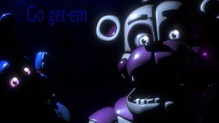 [SFM] FNaF 4 jumpscares with Sister Location animatronics