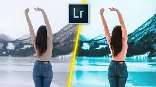 EDITAR FOTOS en LIGHTROOM de forma PROFESIONAL! [FÁCIL y RÁPIDO]  - 2020