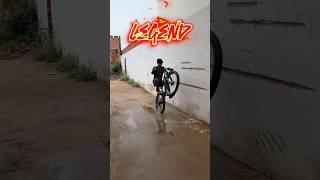 Wait For Legend #shorts #viral #trending #viralshorts #mtbcycle #bmxcycle