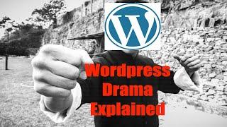 Wordpress Drama Explained | Wordpress is Dying | What's Happening with Wordpress??!!