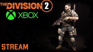 Division 2 stream: Ивент на Х5 опыт  Возможен рейд #XBOX