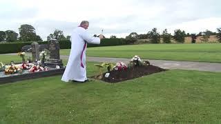 Blessing of the Graves...Tallanstown 2020