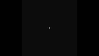 Hallucination inducing flickering ring