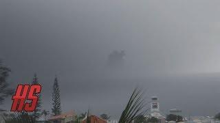 "Godzilla Seen and Heard From Murky Jamaican Beach" September 15, 2019 | HollywoodScotty VFX