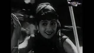 TUMSE KUCHH KEHNA HAI - LATA JI - MUKESH - PREM DHAWAN - CHITRAGUPT - GUEST HOUSE ( 1959 )