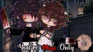 You’re Mine Only || BL || Gay Love || Gacha Life || GLMM || Gacha Life Mini Movie