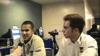 World Cyber Games 2004 Interview with Burnie and Gitzzz