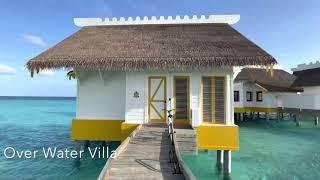 Virtual Tour of SAii Lagoon Maldives