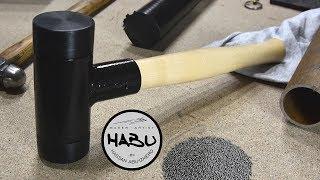 HABU \\ Building A Dead Blow Hammer