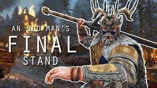 The Highlander's Final Stand - [FOR HONOR]