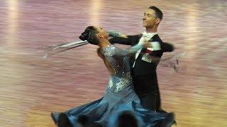 WDSF Riga Baltic GP | Vadim Shurin - Anastasia Meshkova W