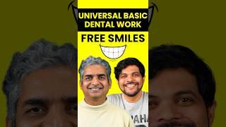 How Free Dental Work Changed Their Life Trajectory - Free smiles for all! 