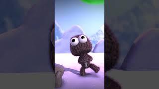 Oddsock Farts at Sackboy  - LittleBigPlanet 3 | EpicLBPTime #shorts