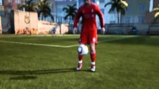 fifa 11 Jongliren mit Torres