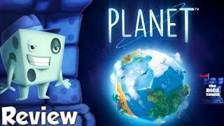 Planet Review - with Tom Vasel