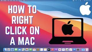 How to Right Click on a Mac