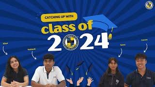 Catching Up with Class of 2024 #2 | The International School of Kuala Lumpur (ISKL)