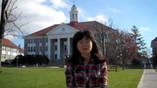 James Madison University Campus Tour | James Madison University International Study Center