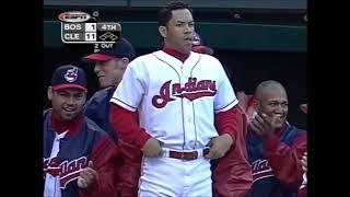 Cleveland Indians | Postseason Highlights(1995-2017)