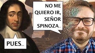 Mueres y Pasa ESTO, según Spinoza ️   (ft. Darin McNabb)