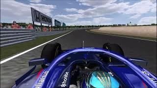 Kyalami Old Layout (80s version) | rFactor Tracks