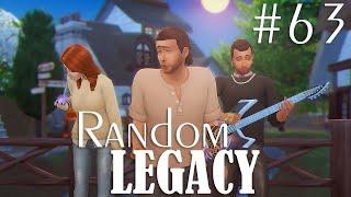 THE SIMS 4 ДИНАСТИЯ ПО ЖРЕБИЮ #63 Элитный покерный клуб