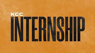 3 months internship at King City Church