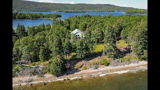 "Cameron Island Marble Mountain: Your Private Island Paradise in Nova Scotia" / real estate